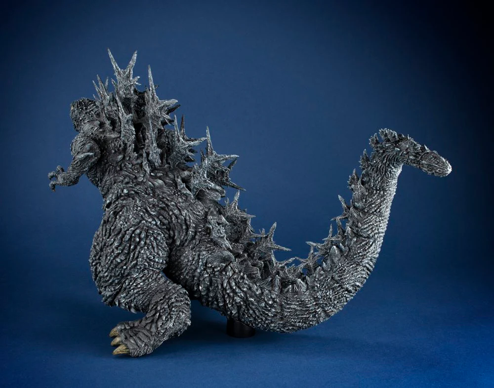 UA Monsters Godzilla (2023) Image Color of Operation Wadatsumi Ver. - Image 10