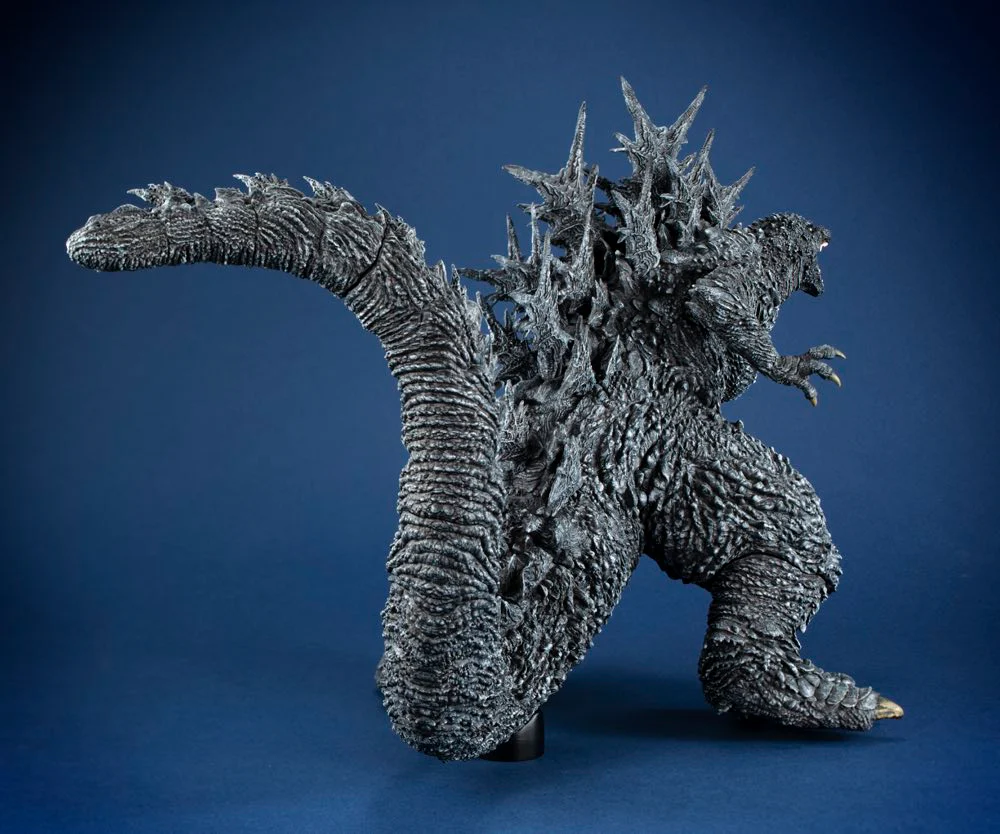UA Monsters Godzilla (2023) Image Color of Operation Wadatsumi Ver. - Image 11