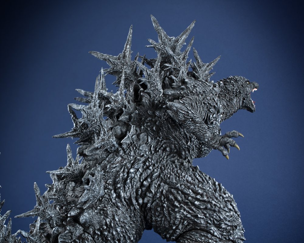 UA Monsters Godzilla (2023) Image Color of Operation Wadatsumi Ver. - Image 12