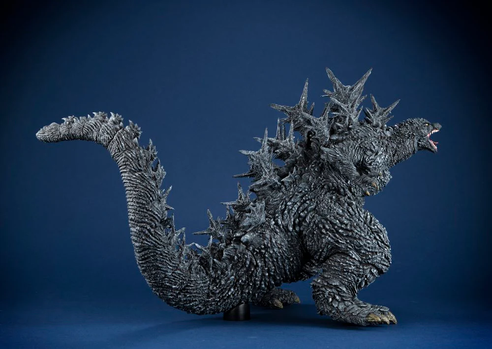 UA Monsters Godzilla (2023) Image Color of Operation Wadatsumi Ver. - Image 13