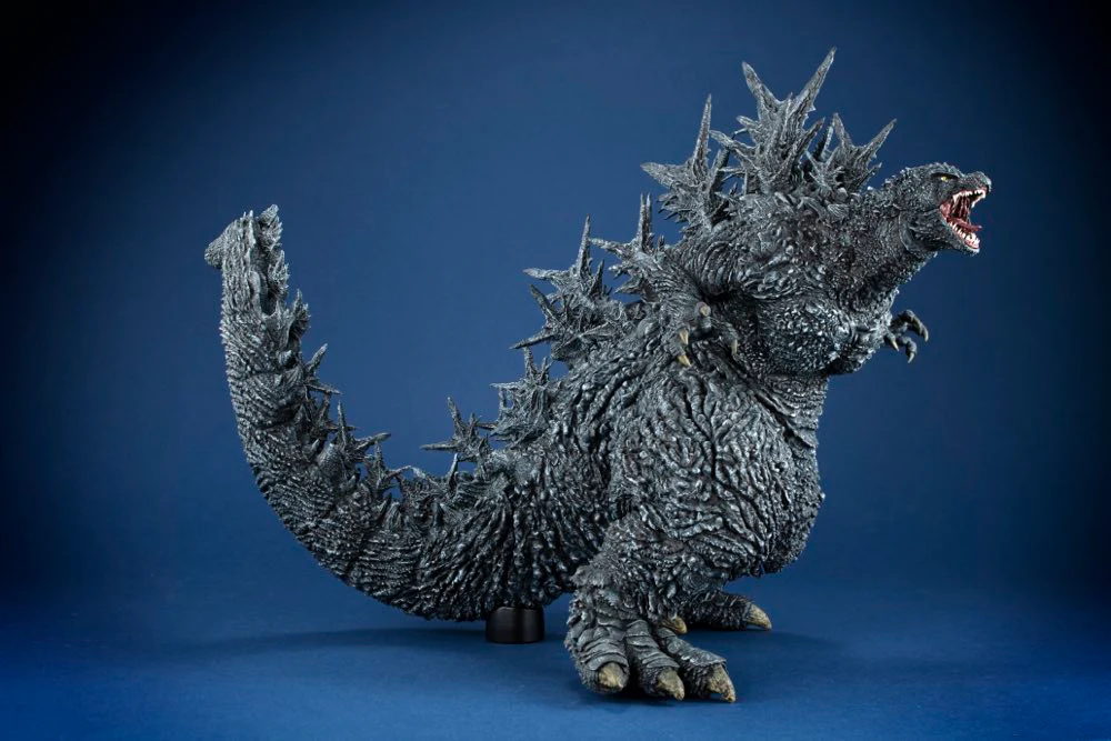 UA Monsters Godzilla (2023) Image Color of Operation Wadatsumi Ver. - Image 14