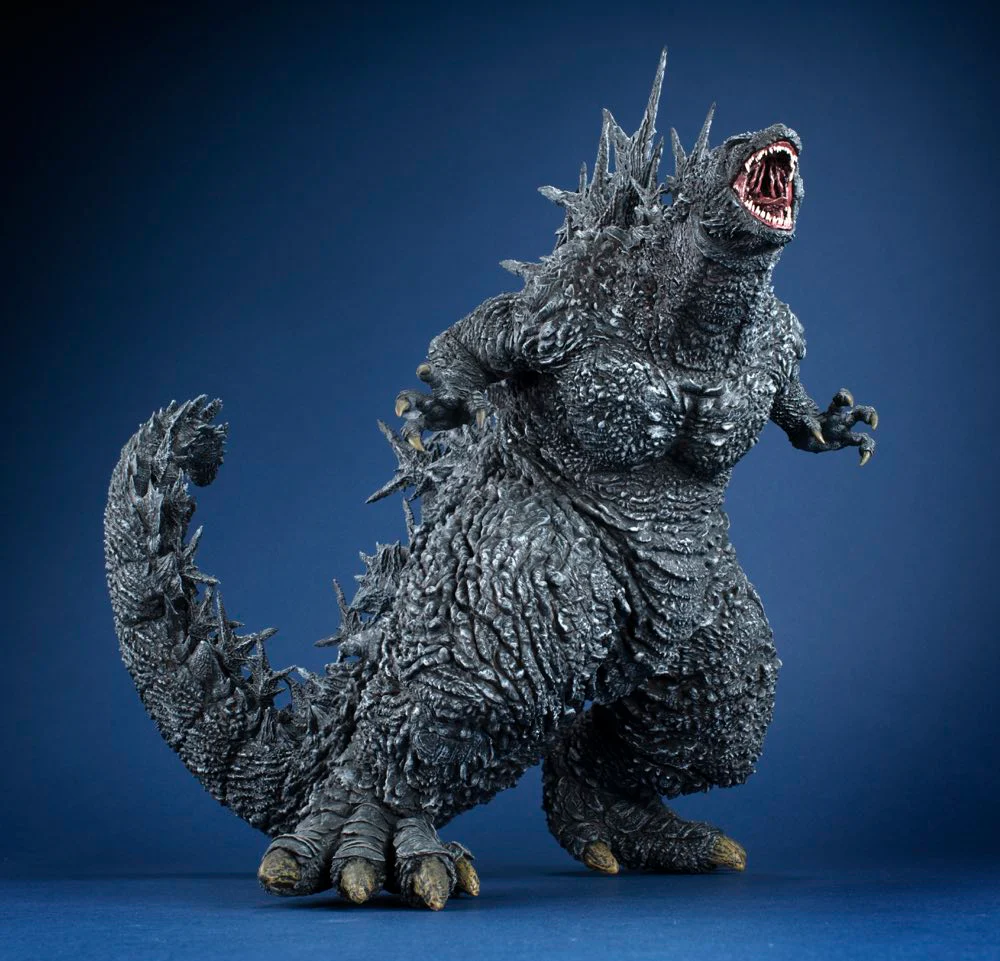 UA Monsters Godzilla (2023) Image Color of Operation Wadatsumi Ver. - Image 15