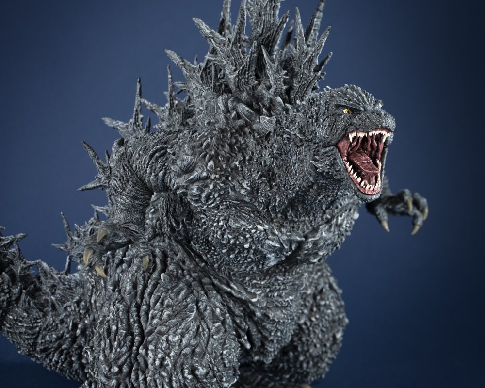 UA Monsters Godzilla (2023) Image Color of Operation Wadatsumi Ver. - Image 16