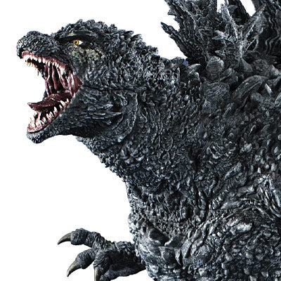 UA Monsters Godzilla (2023) Image Color of Operation Wadatsumi Ver. - Image 2