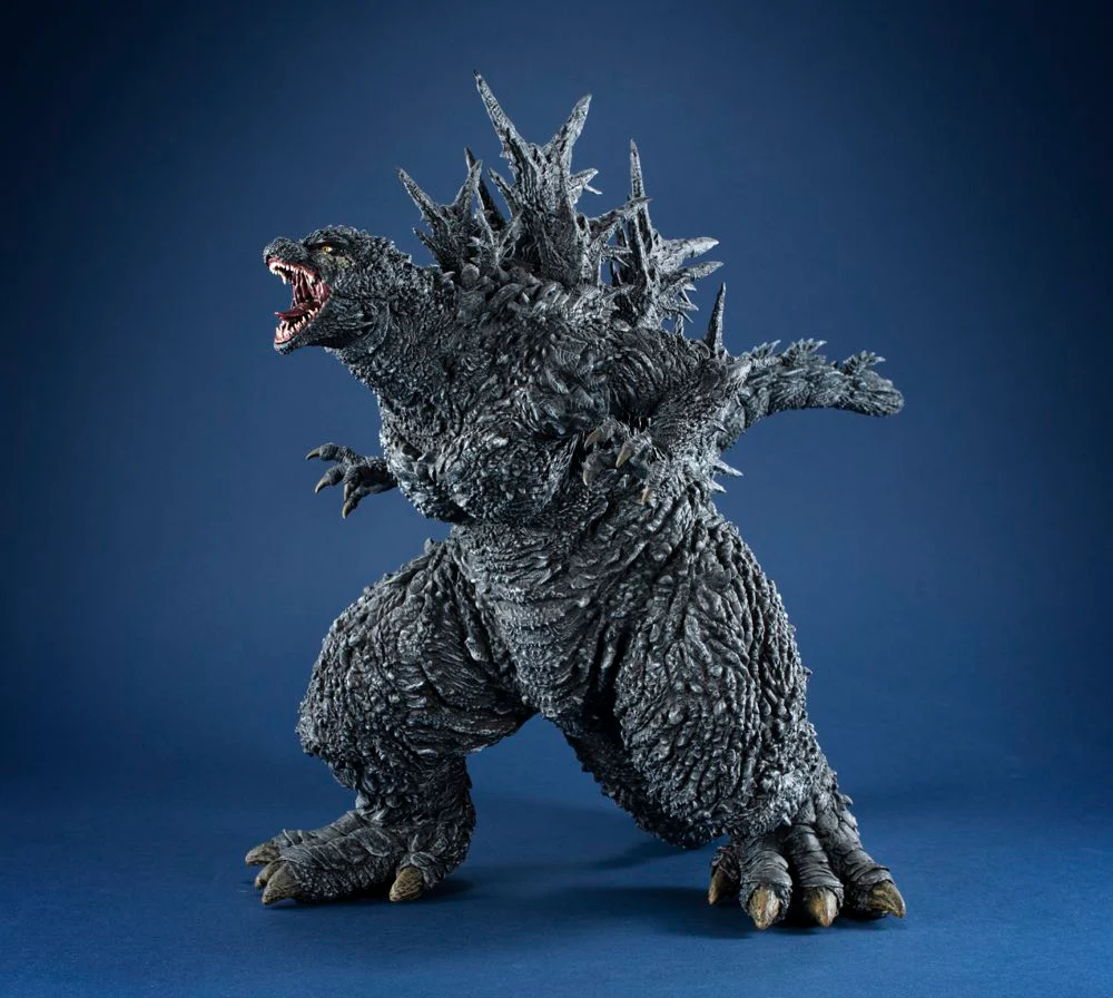 UA Monsters Godzilla (2023) Image Color of Operation Wadatsumi Ver. - Image 4