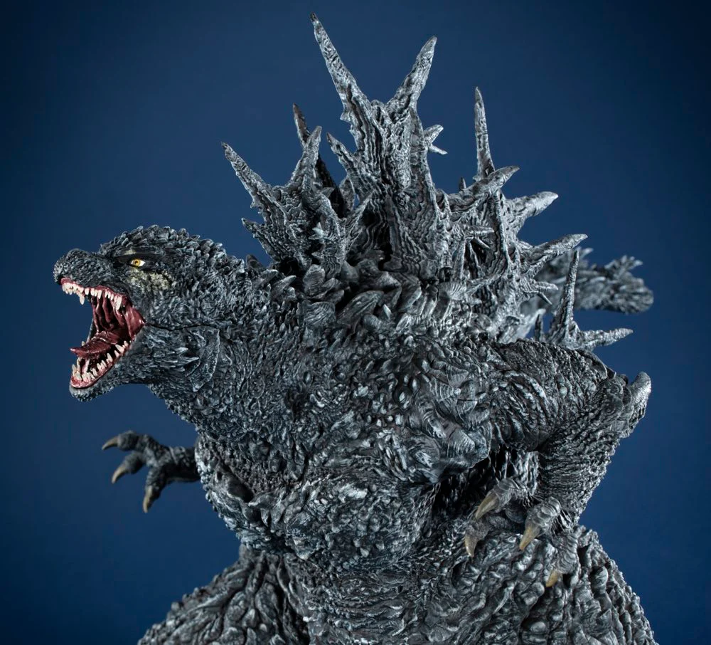 UA Monsters Godzilla (2023) Image Color of Operation Wadatsumi Ver. - Image 5