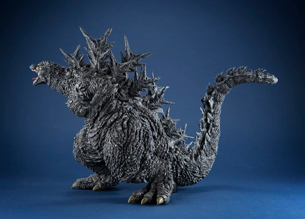 UA Monsters Godzilla (2023) Image Color of Operation Wadatsumi Ver. - Image 6