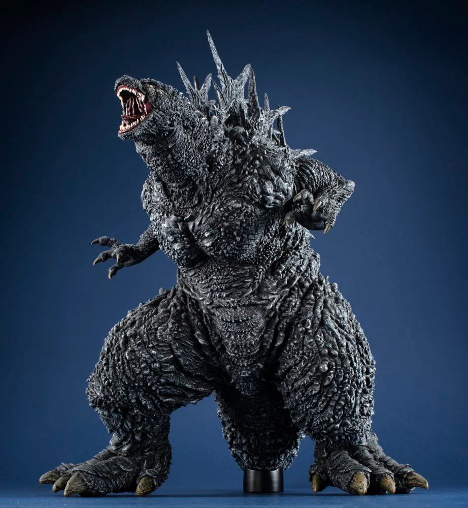 UA Monsters Godzilla (2023) Image Color of Operation Wadatsumi Ver. - Image 7