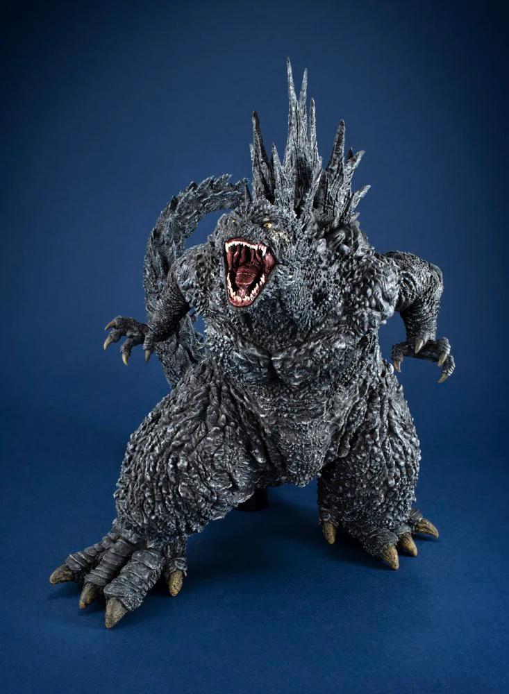 UA Monsters Godzilla (2023) Image Color of Operation Wadatsumi Ver. - Image 8