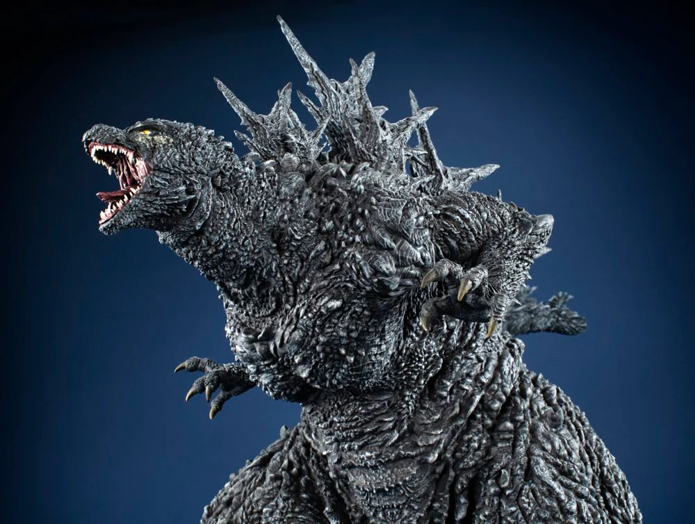 UA Monsters Godzilla (2023) Image Color of Operation Wadatsumi Ver. - Image 9
