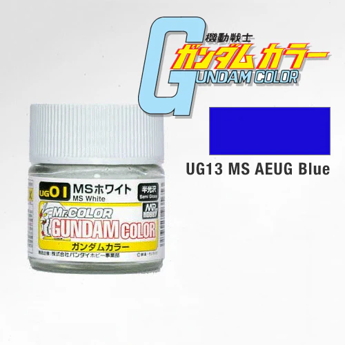 UG13 MS AEUG Blue Gundam Color 10ml