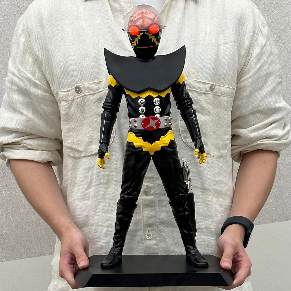 Ultimate Article Hakaider (Renewal Edition) (Mechanical Violator Hakaider) - Image 10