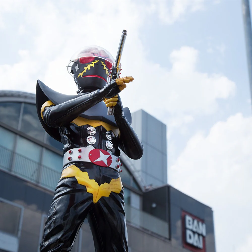 Ultimate Article Hakaider (Renewal Edition) (Mechanical Violator Hakaider) - Image 2