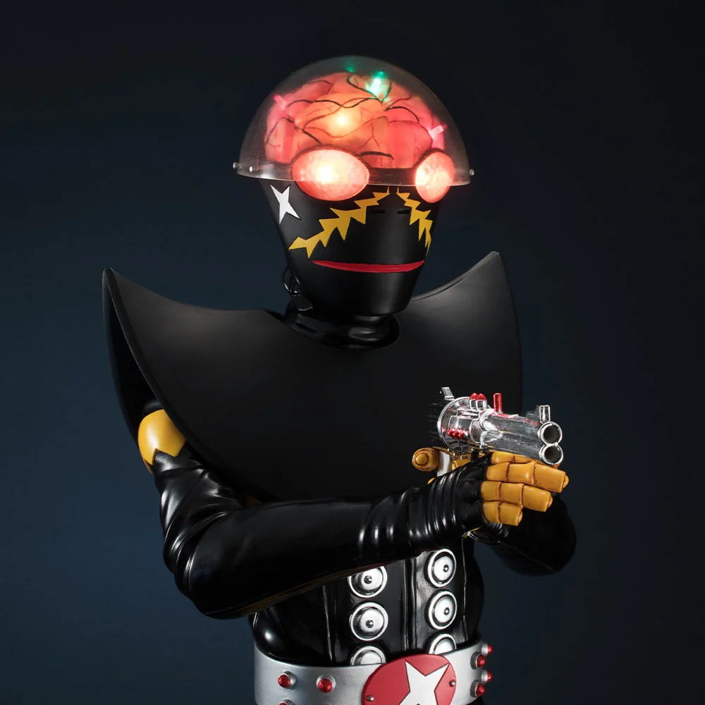 Ultimate Article Hakaider (Renewal Edition) (Mechanical Violator Hakaider) - Image 3