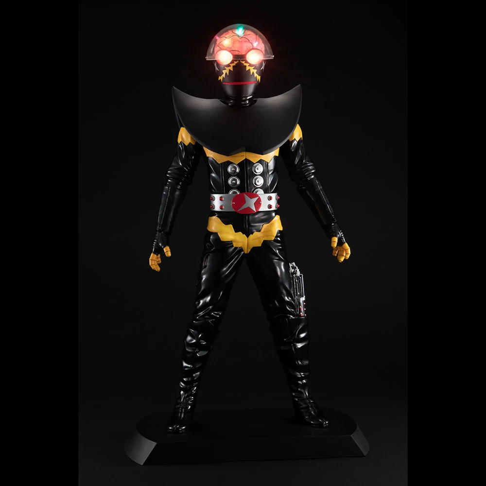 Ultimate Article Hakaider (Renewal Edition) (Mechanical Violator Hakaider) - Image 4