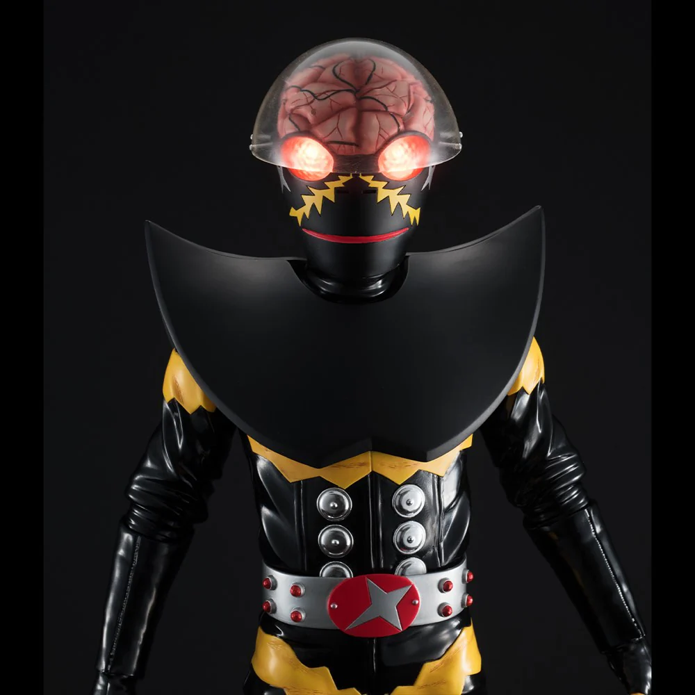 Ultimate Article Hakaider (Renewal Edition) (Mechanical Violator Hakaider) - Image 5