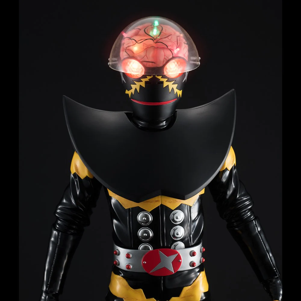 Ultimate Article Hakaider (Renewal Edition) (Mechanical Violator Hakaider) - Image 6