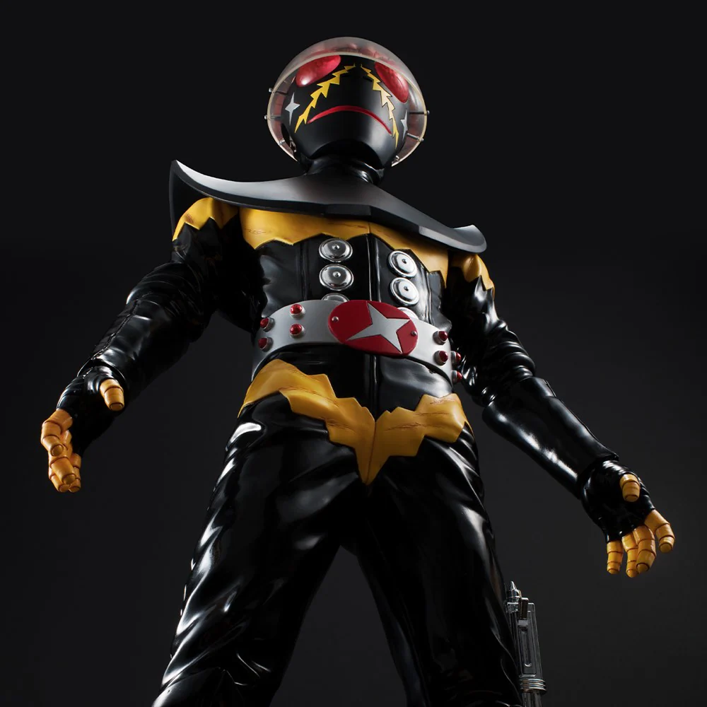 Ultimate Article Hakaider (Renewal Edition) (Mechanical Violator Hakaider) - Image 7
