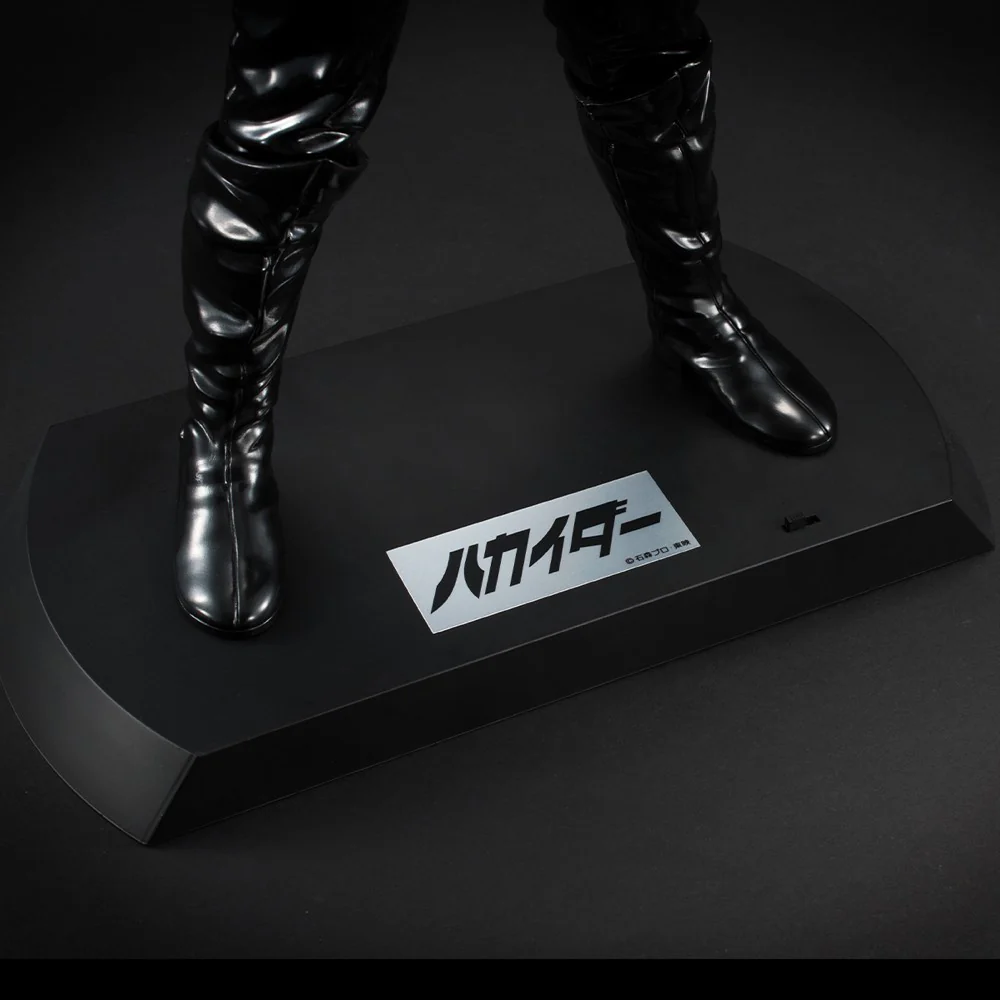 Ultimate Article Hakaider (Renewal Edition) (Mechanical Violator Hakaider) - Image 8