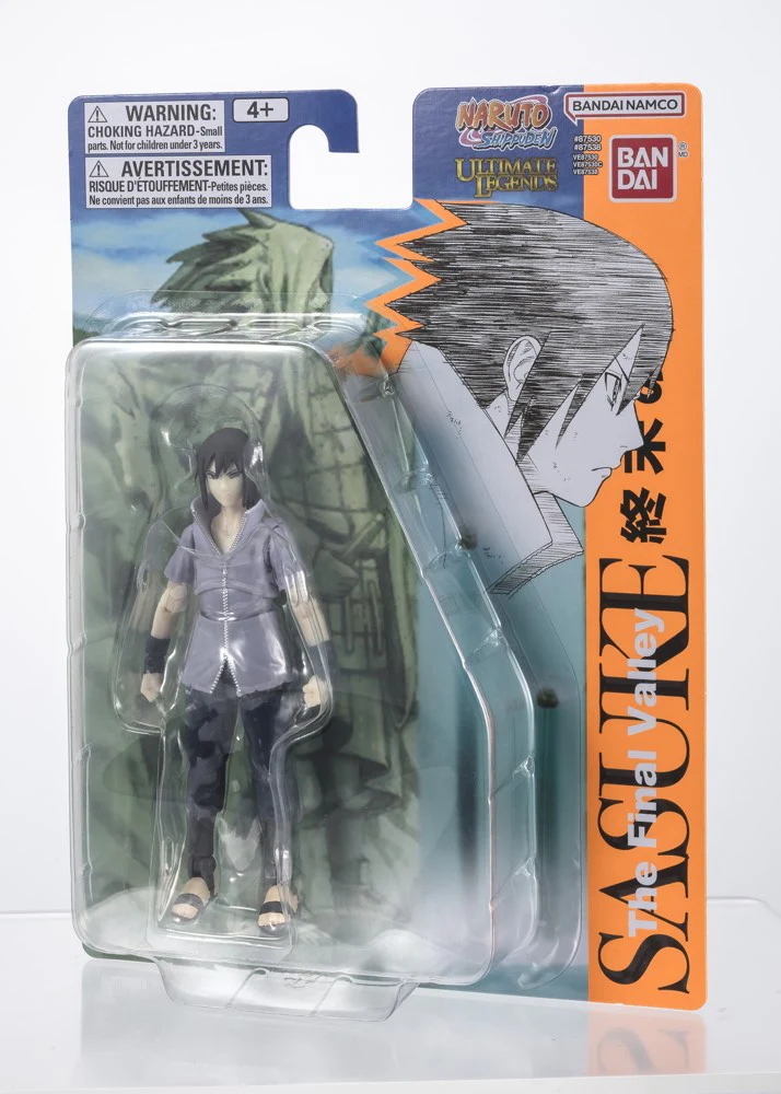 Ultimate Legends - Sasuke Uchiha - The Final Valley - Image 2