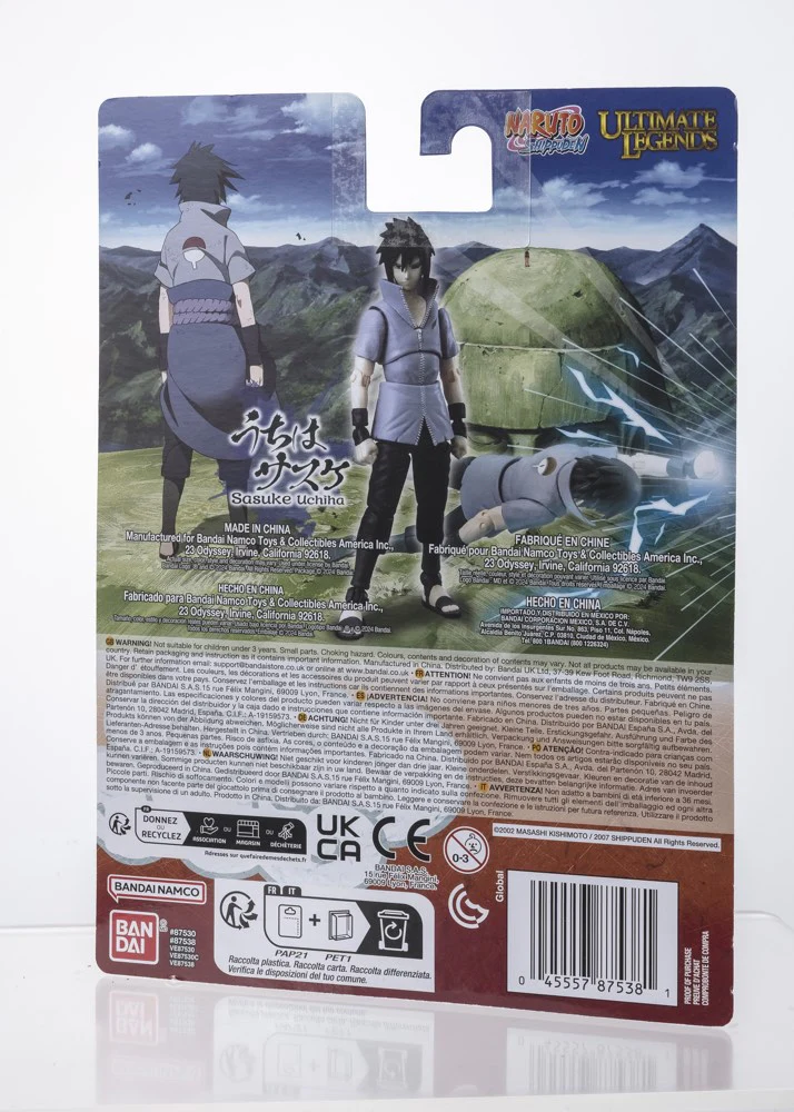 Ultimate Legends - Sasuke Uchiha - The Final Valley - Image 3