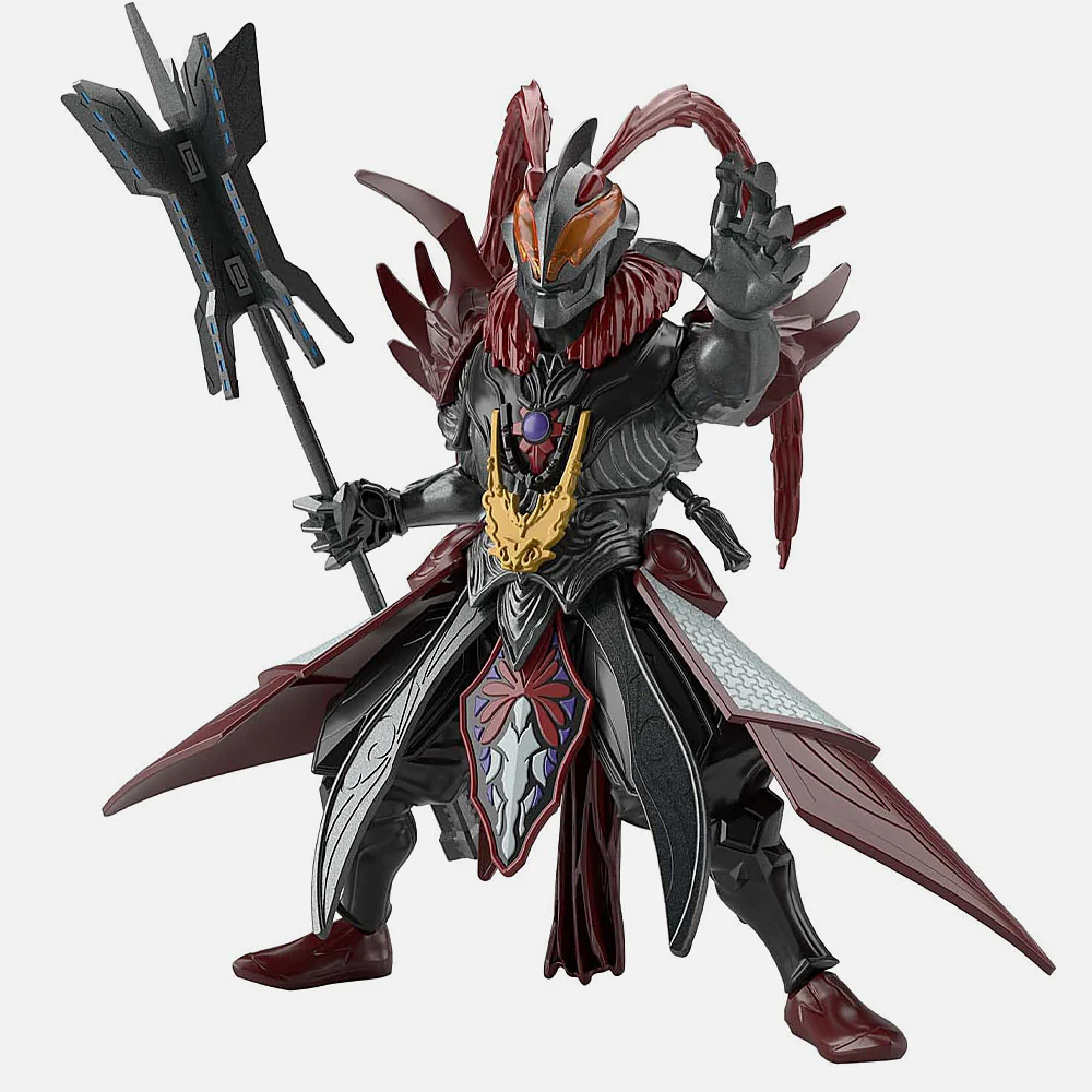ULTRAMAN the Armour of Legends 05 Ultraman Belial Lü Bu Armour