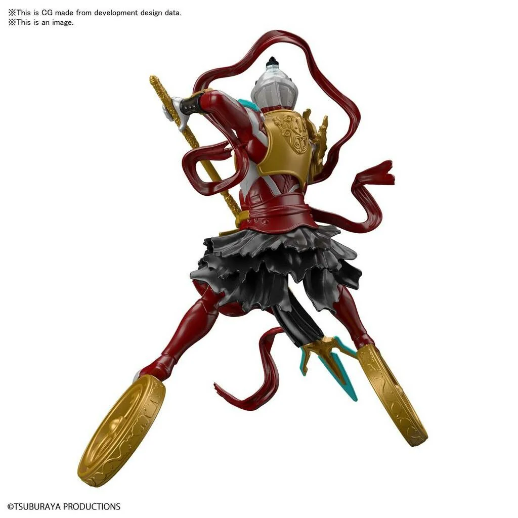 ULTRAMAN the Armour of Legends 02 Ultraman Ginga Nezha Armour - Image 3