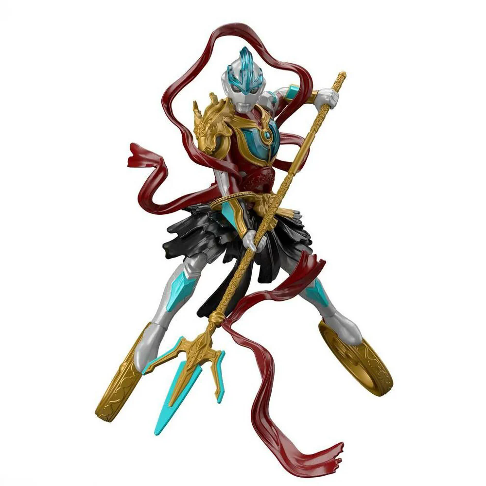 ULTRAMAN the Armour of Legends 02 Ultraman Ginga Nezha Armour - Image 4