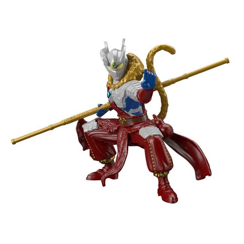 ULTRAMAN the Armour of Legends 01 Ultraman Zero Wukong Armour - Image 4