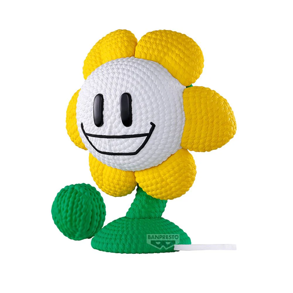 Undertale Amicot Figure: Flowey - Image 3