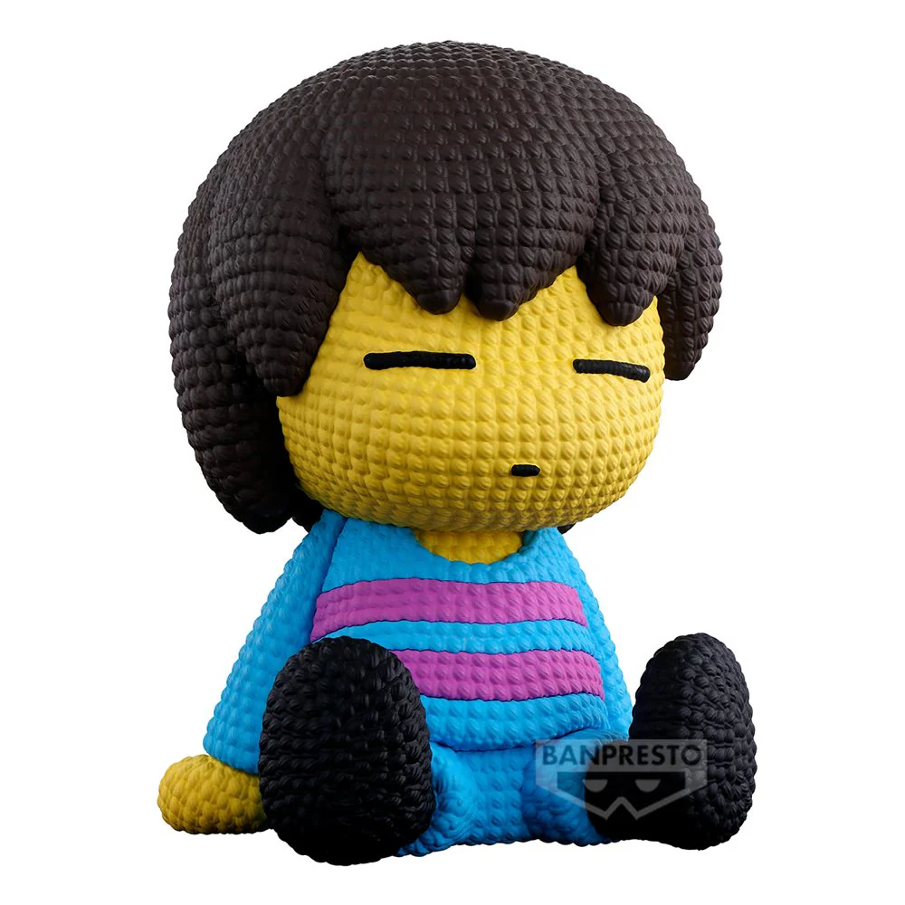Undertale Amicot Figure: Human - Image 7