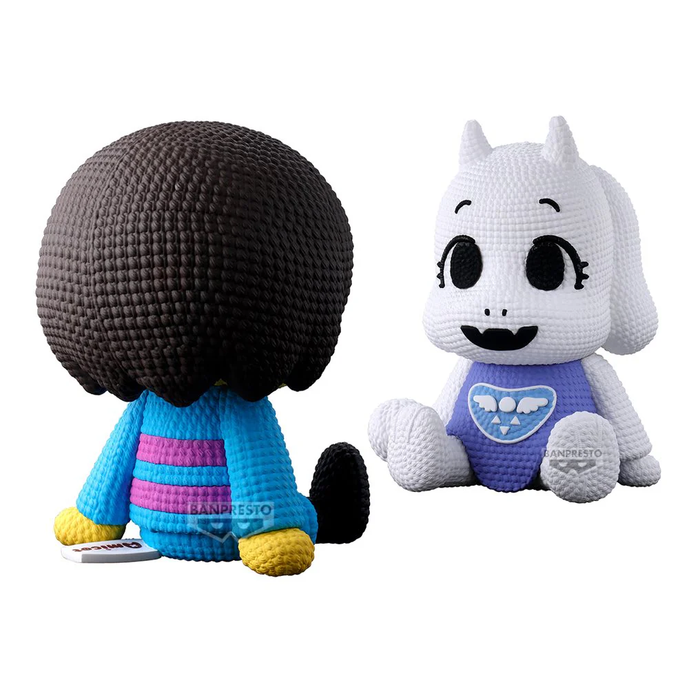 Undertale Amicot Figure: Human - Image 9