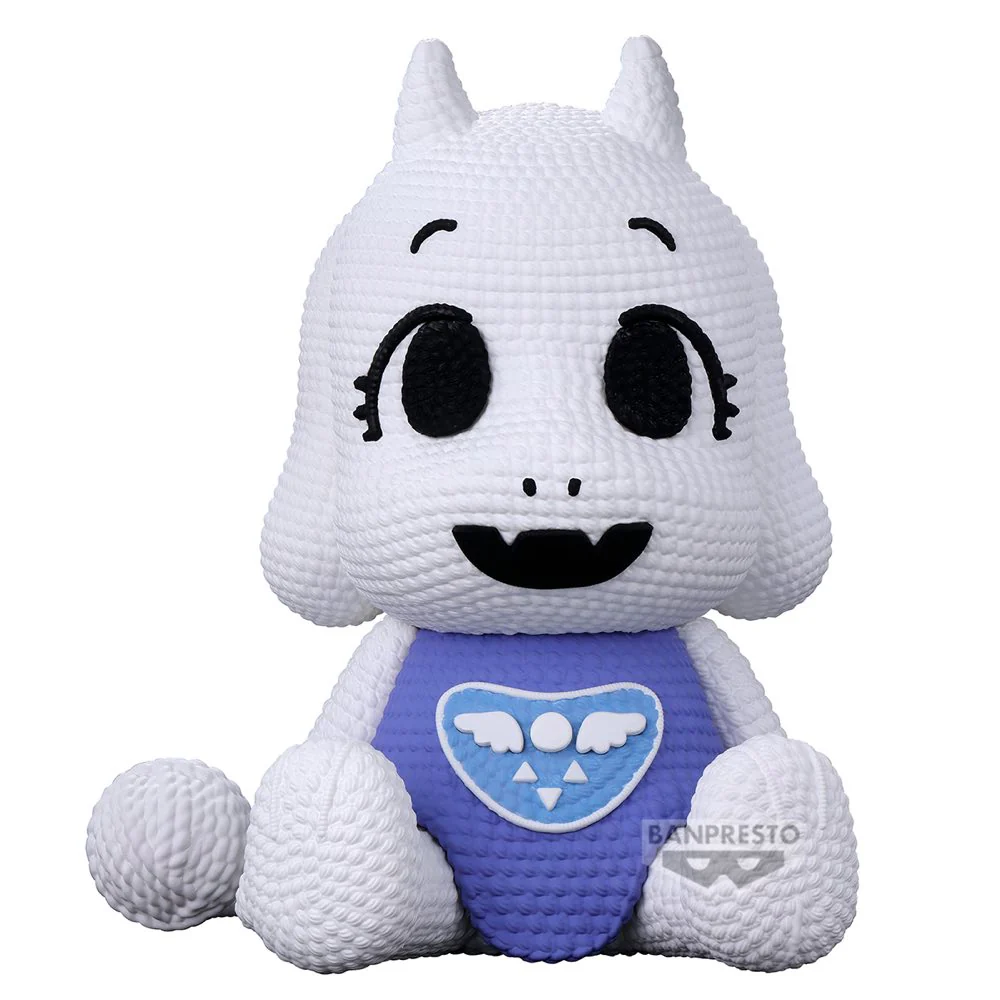 Undertale Amicot Figure: Toriel - Image 6