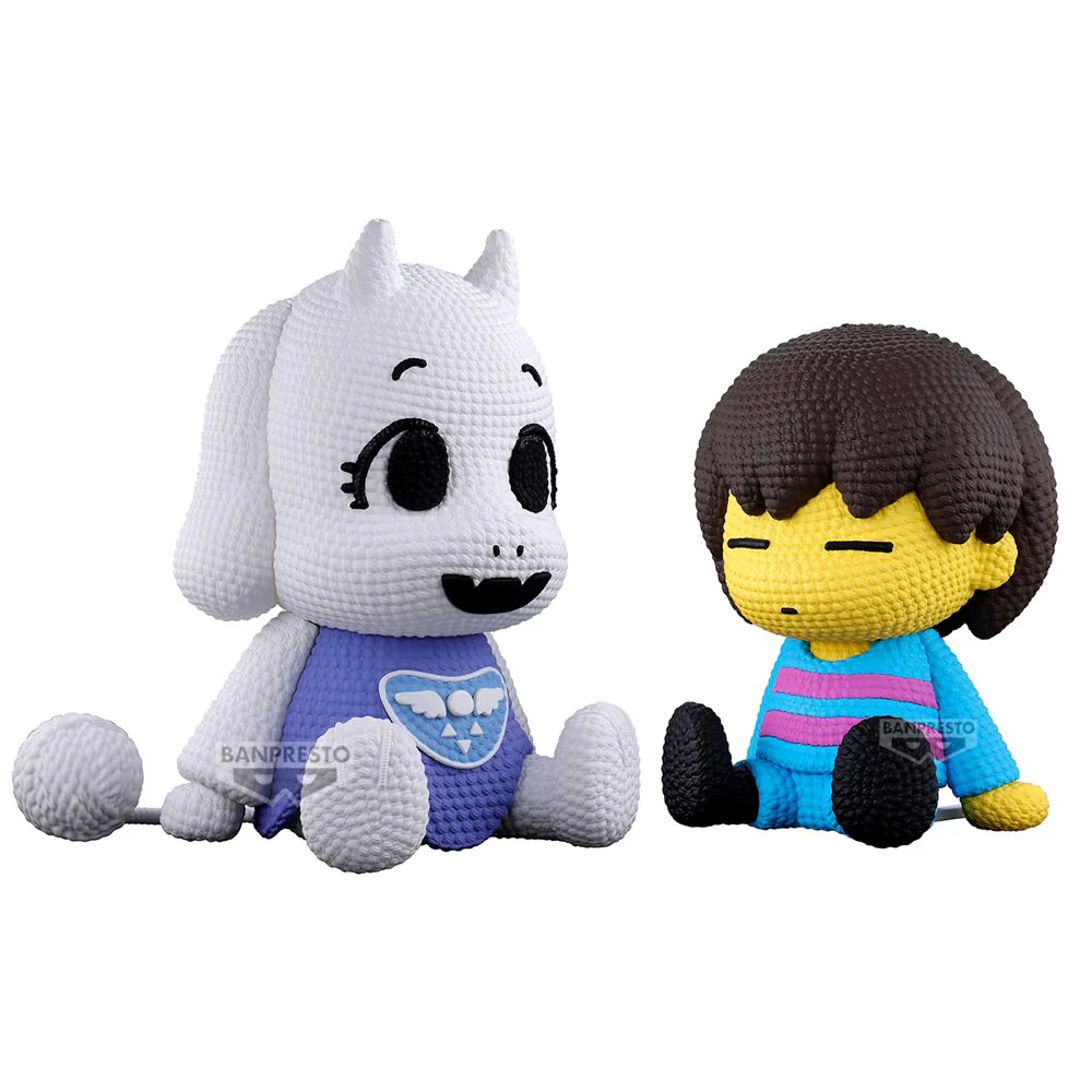 Undertale Amicot Figure: Toriel - Image 8