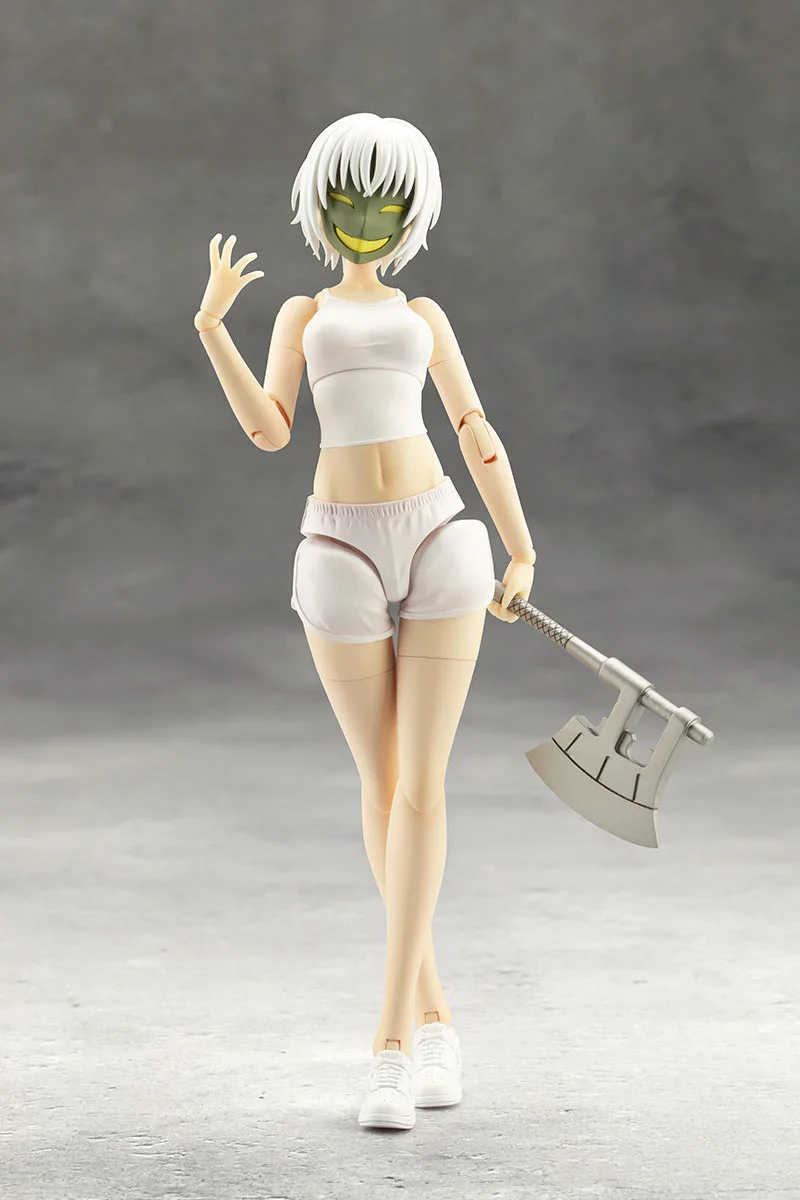 Unlimited Universe Megalomaria: Grin Doll - Image 24