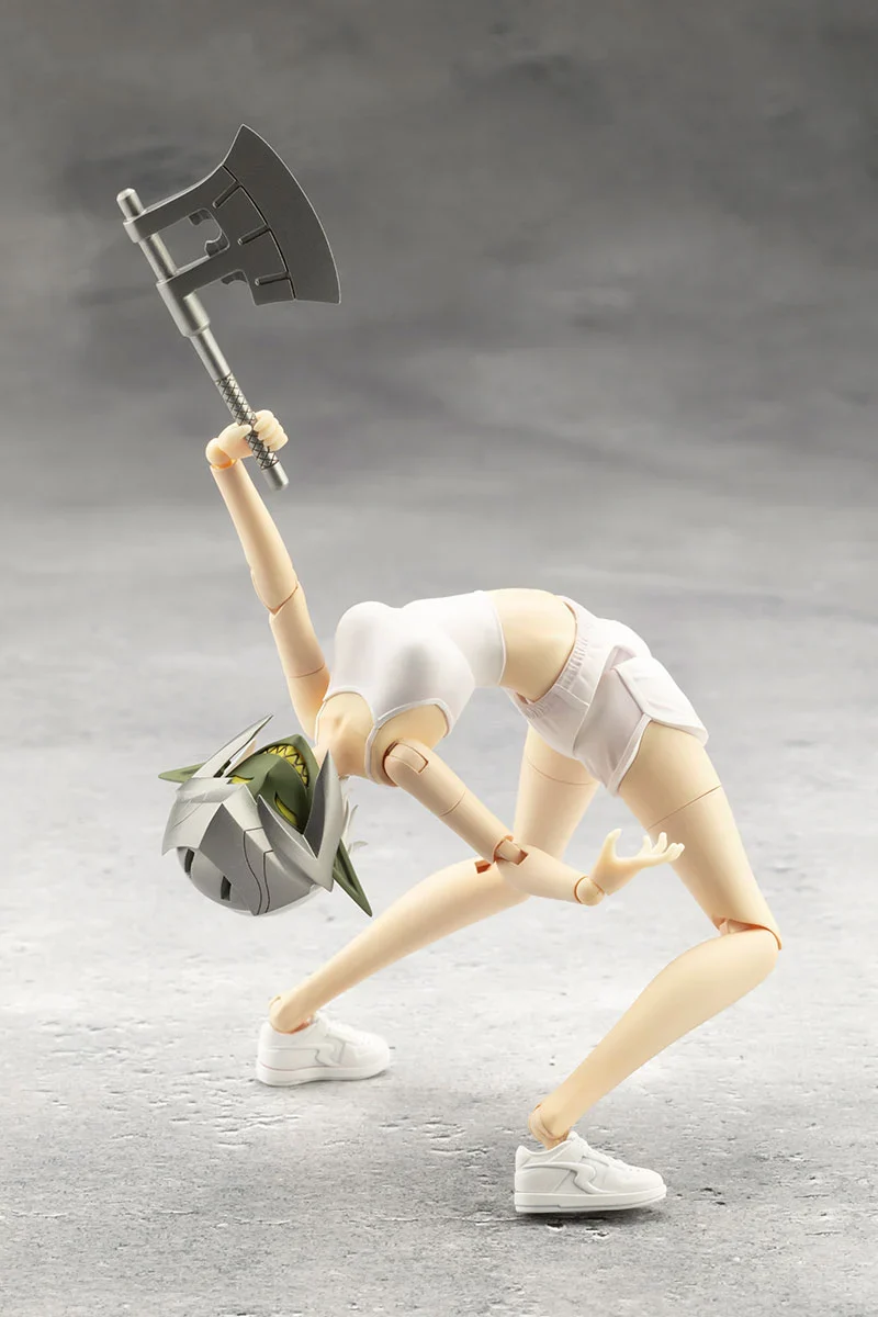 Unlimited Universe Megalomaria: Grin Doll - Image 25