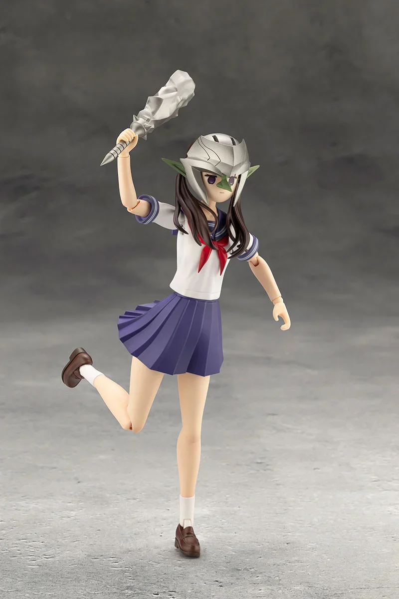 Unlimited Universe Megalomaria: Grin Doll - Image 26