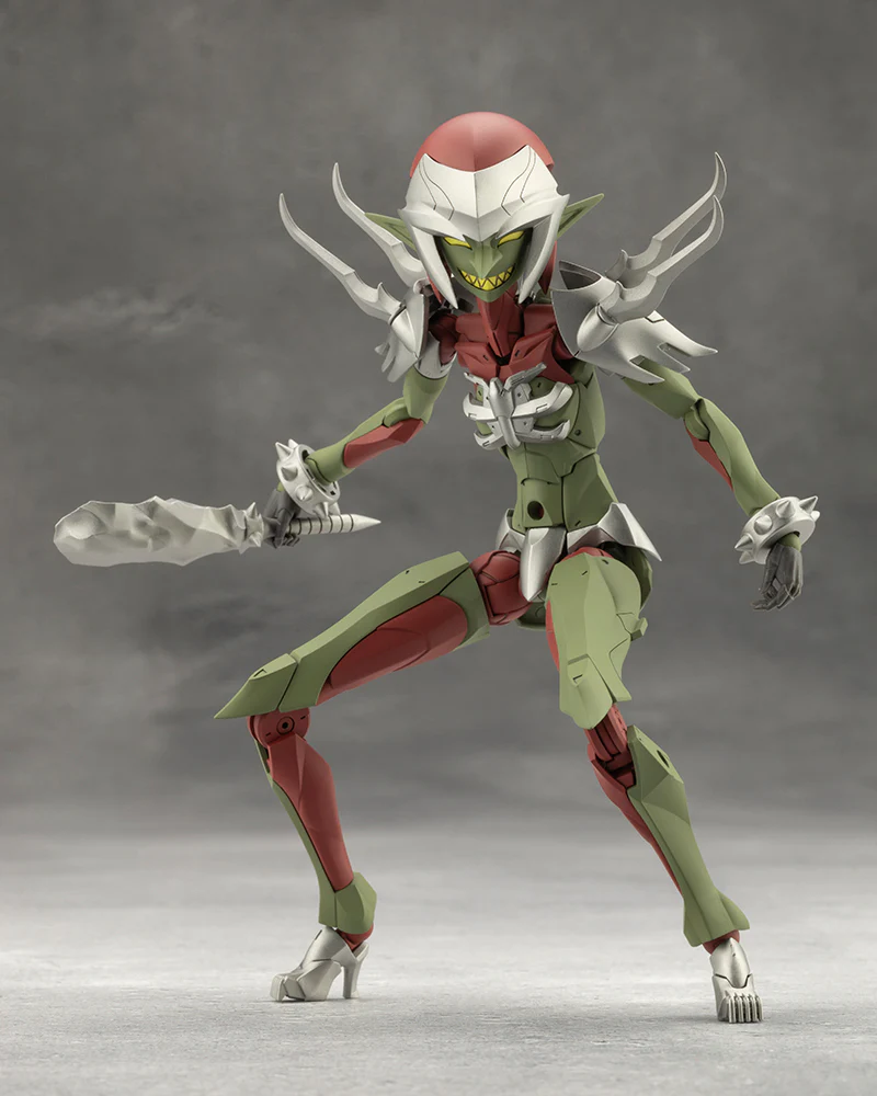 Unlimited Universe Megalomaria: Grin Doll - Image 4