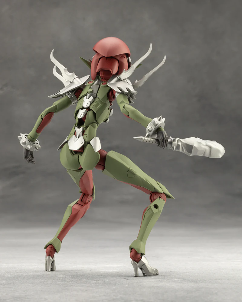 Unlimited Universe Megalomaria: Grin Doll - Image 5