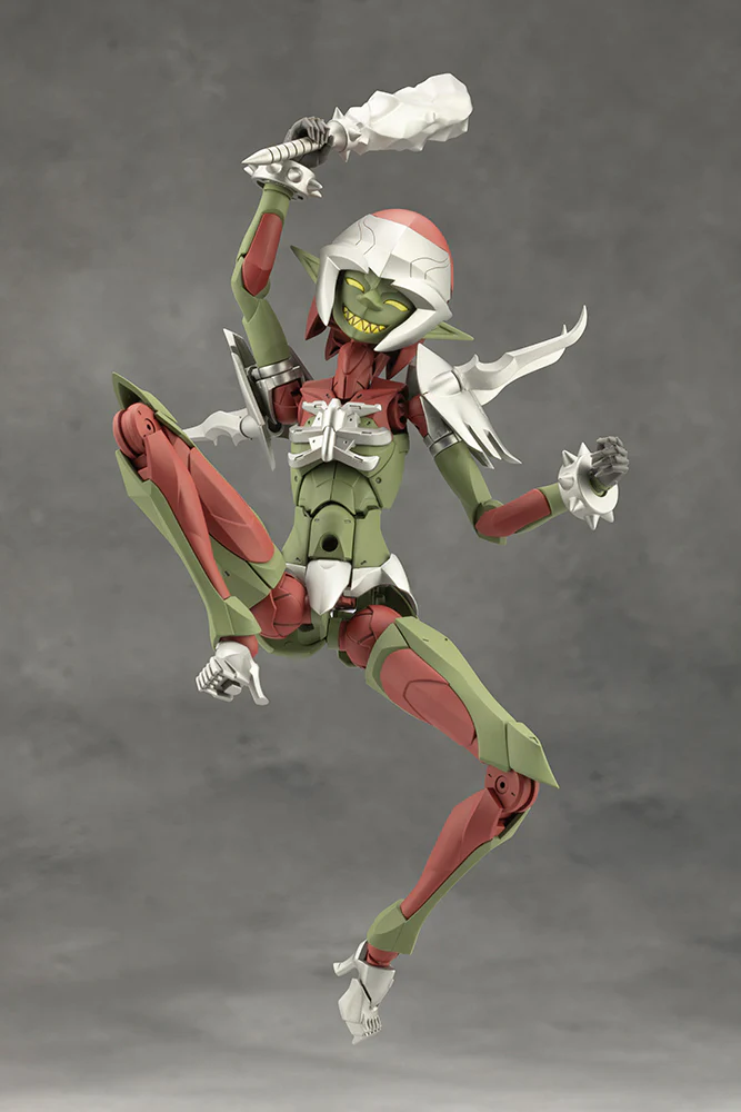Unlimited Universe Megalomaria: Grin Doll - Image 6
