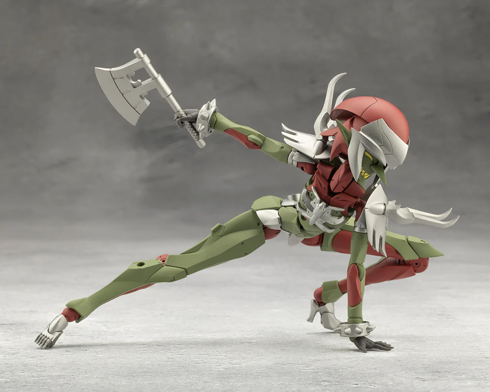 Unlimited Universe Megalomaria: Grin Doll - Image 7