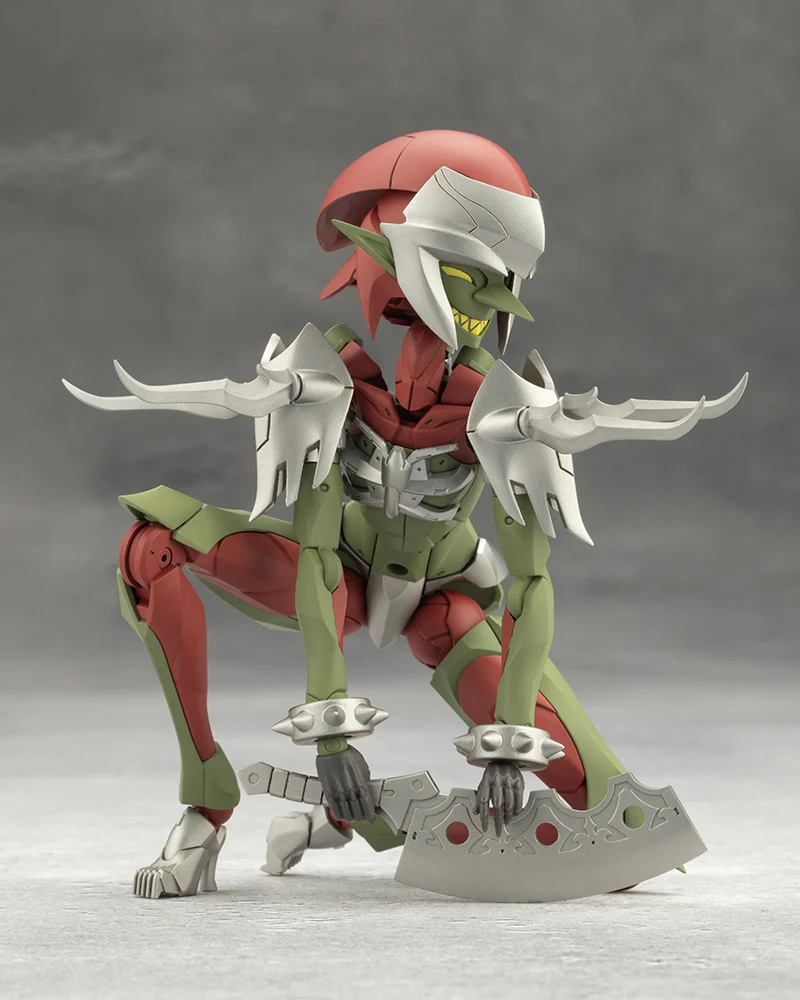 Unlimited Universe Megalomaria: Grin Doll - Image 8
