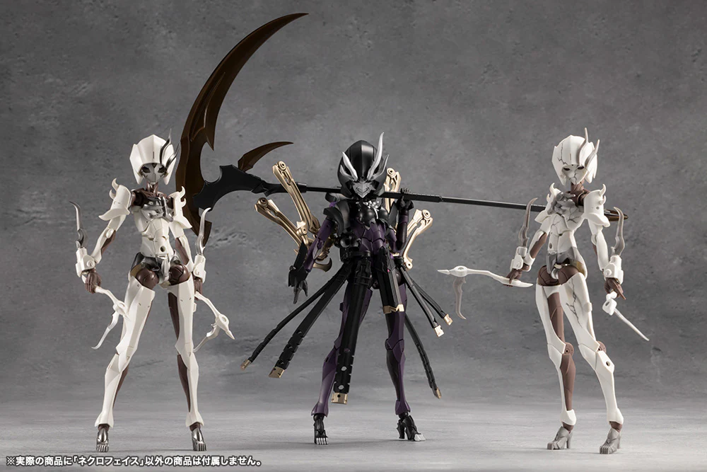 Megalomaria Unlimited Universe: Necro Face - Image 16