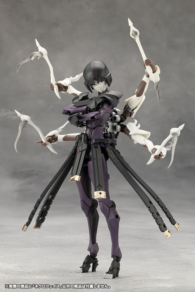 Megalomaria Unlimited Universe: Necro Face - Image 17