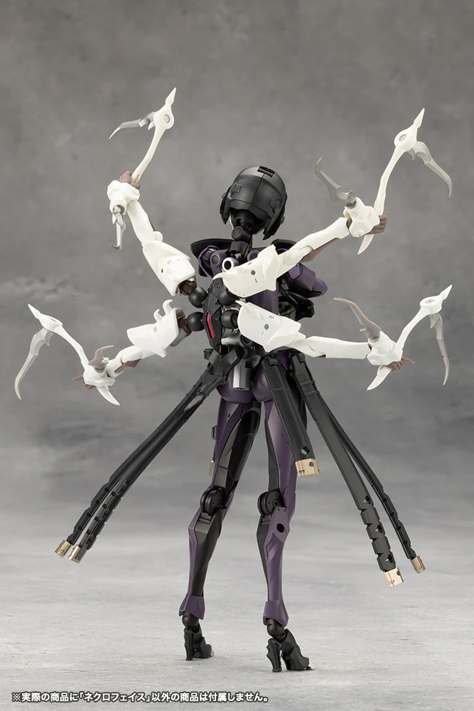 Megalomaria Unlimited Universe: Necro Face - Image 18