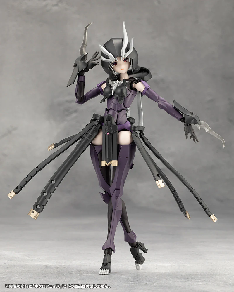 Megalomaria Unlimited Universe: Necro Face - Image 25