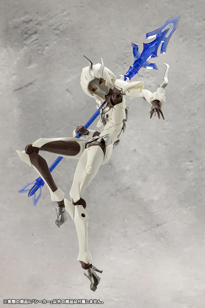 Megalomaria Unlimited Universe: Seeker - Image 17