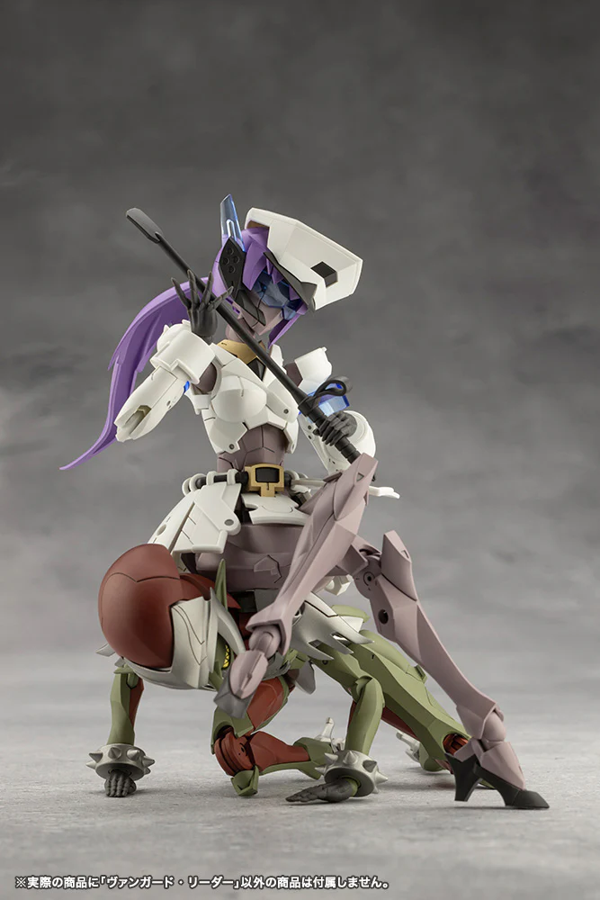 Megalomaria Unlimited Universe: Vanguard Leader - Image 14