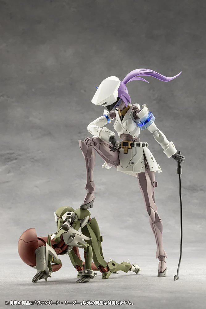 Megalomaria Unlimited Universe: Vanguard Leader - Image 16