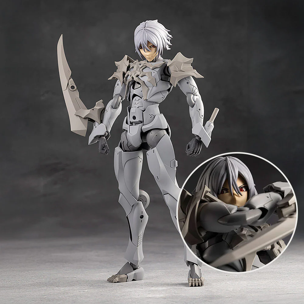 Megalomaria Unlimited Universe: Zirconia [Male Type A]